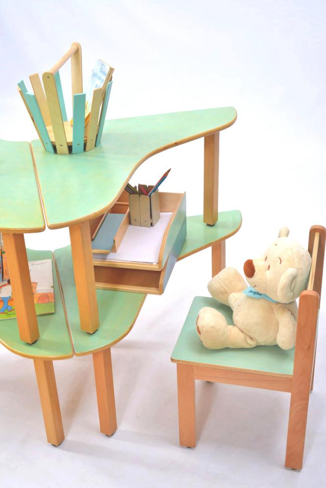 Petal Table