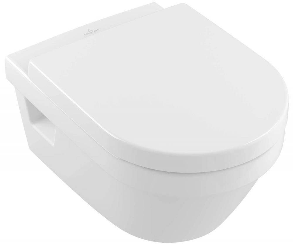 ARCHITECTURA WALL-MOUNTED WC
