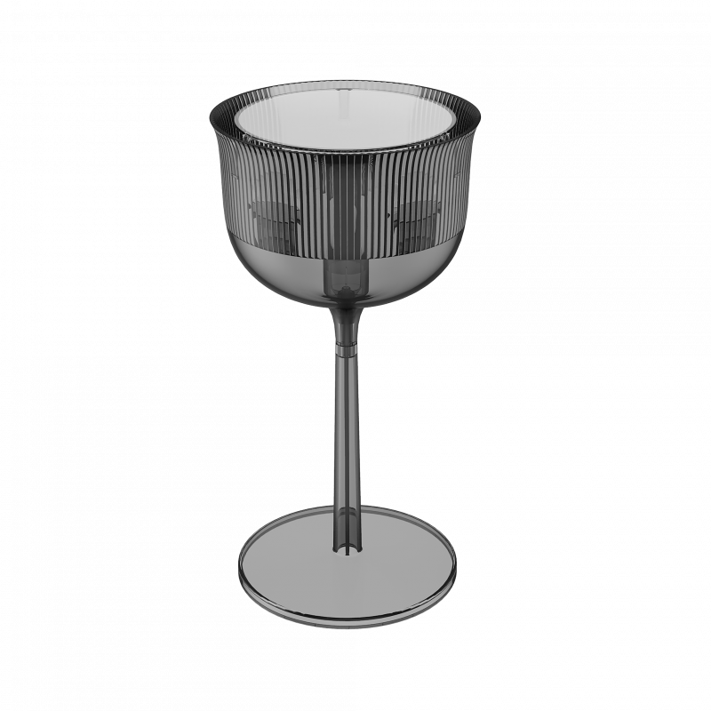 Goblet table lamp