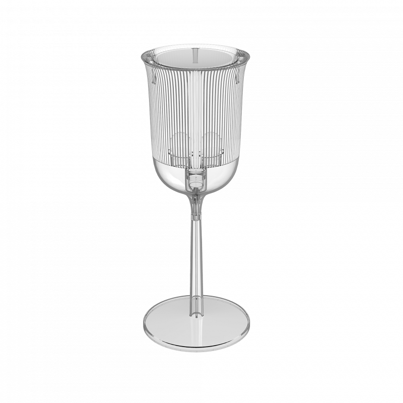 Goblet table lamp