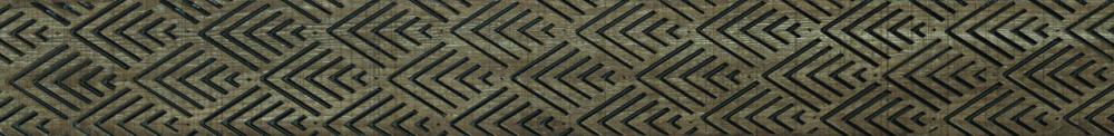 Oxford 14x115-Listello Brown II-14x115 cm