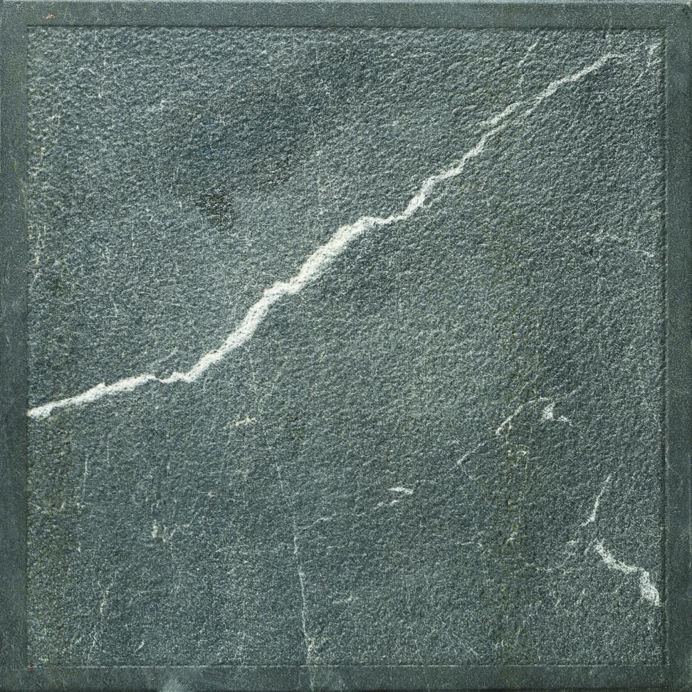 Megan 60x60 - Anthracite Geometric I