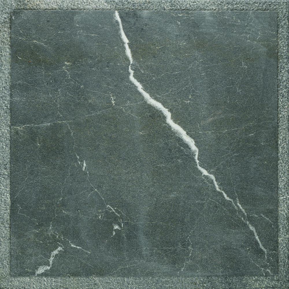Megan 60x60 - Anthracite Geometric II