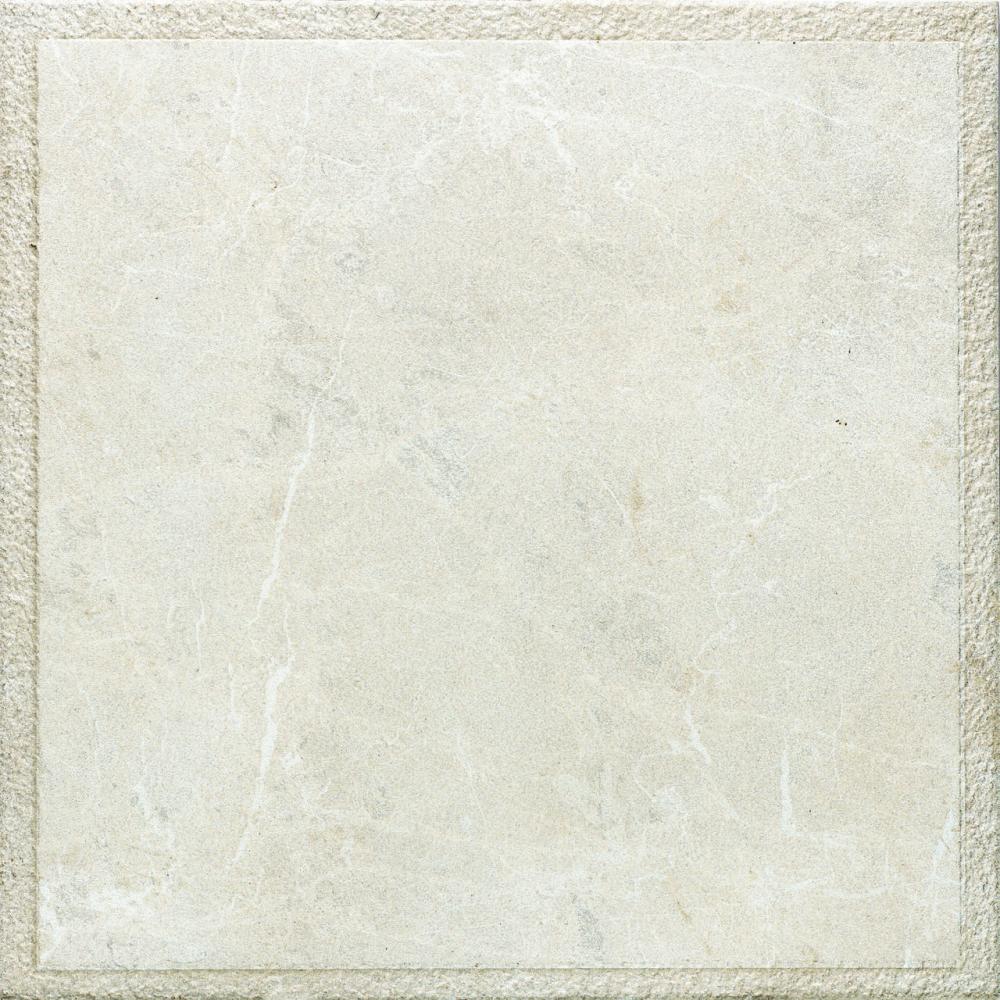 Megan 60x60 - Ivory Geometric II
