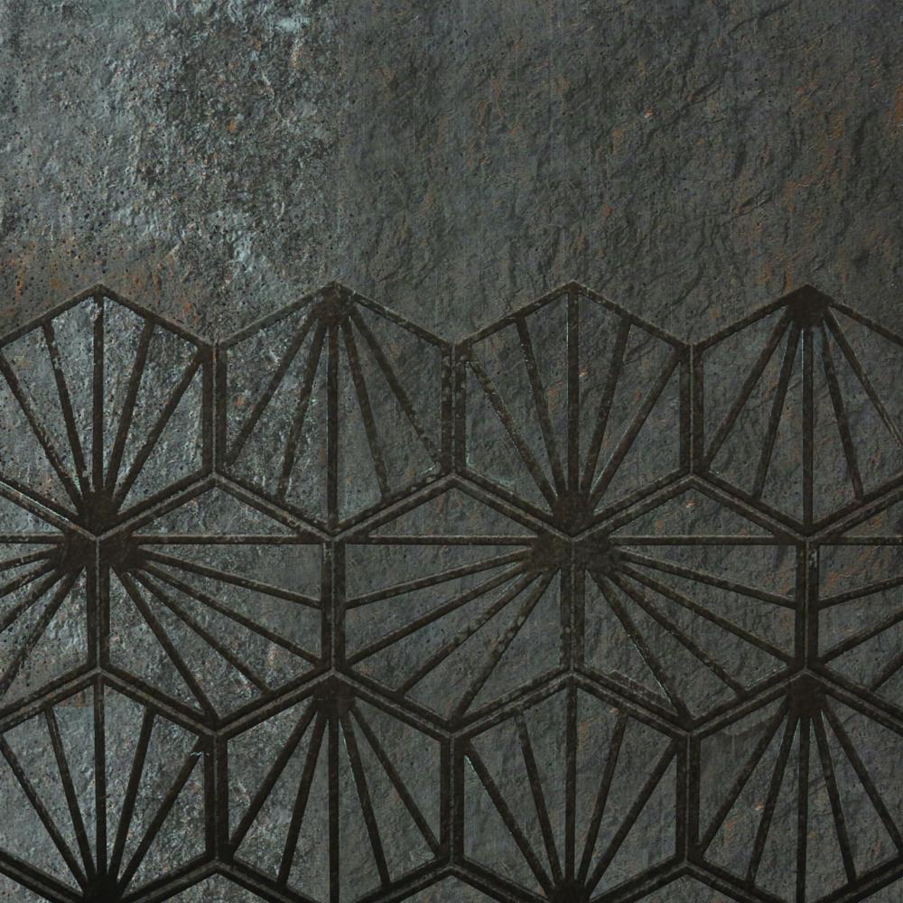 Madison 60x60-Anthracite Stone