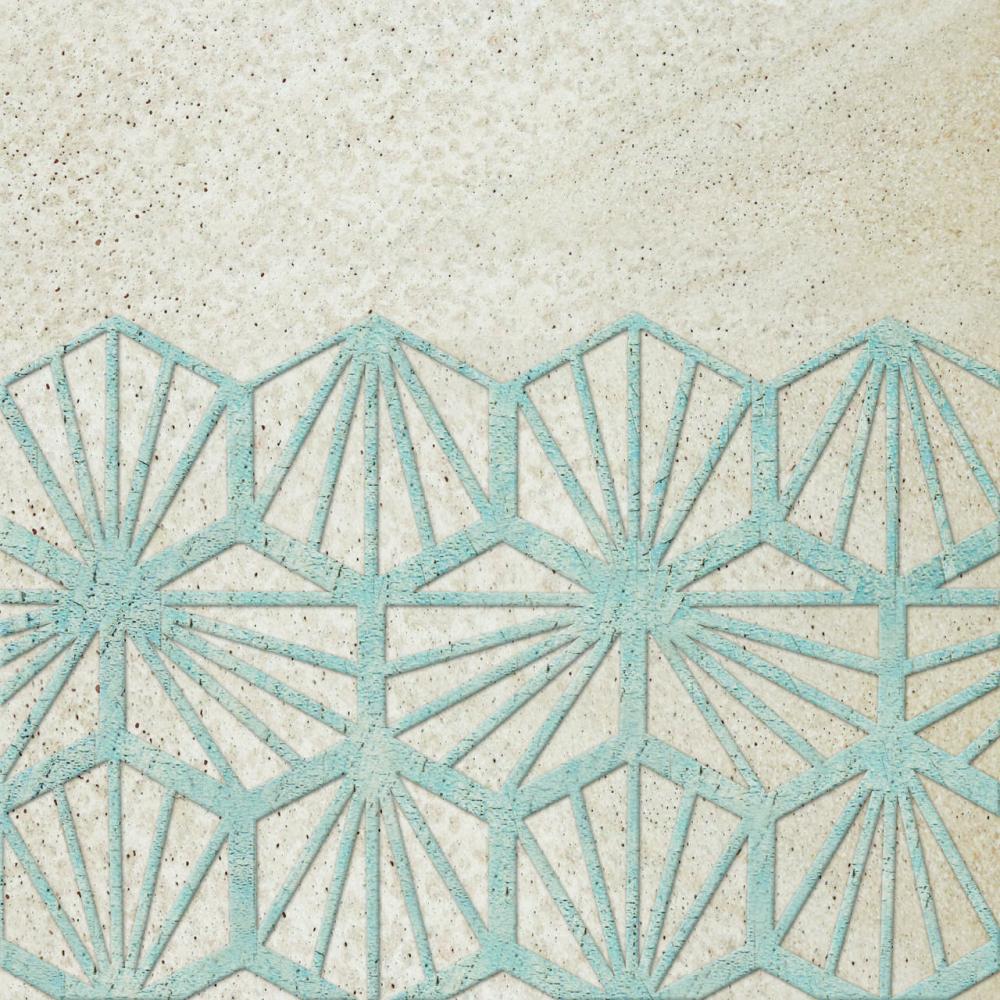 Madison 60x60-Blue Stone