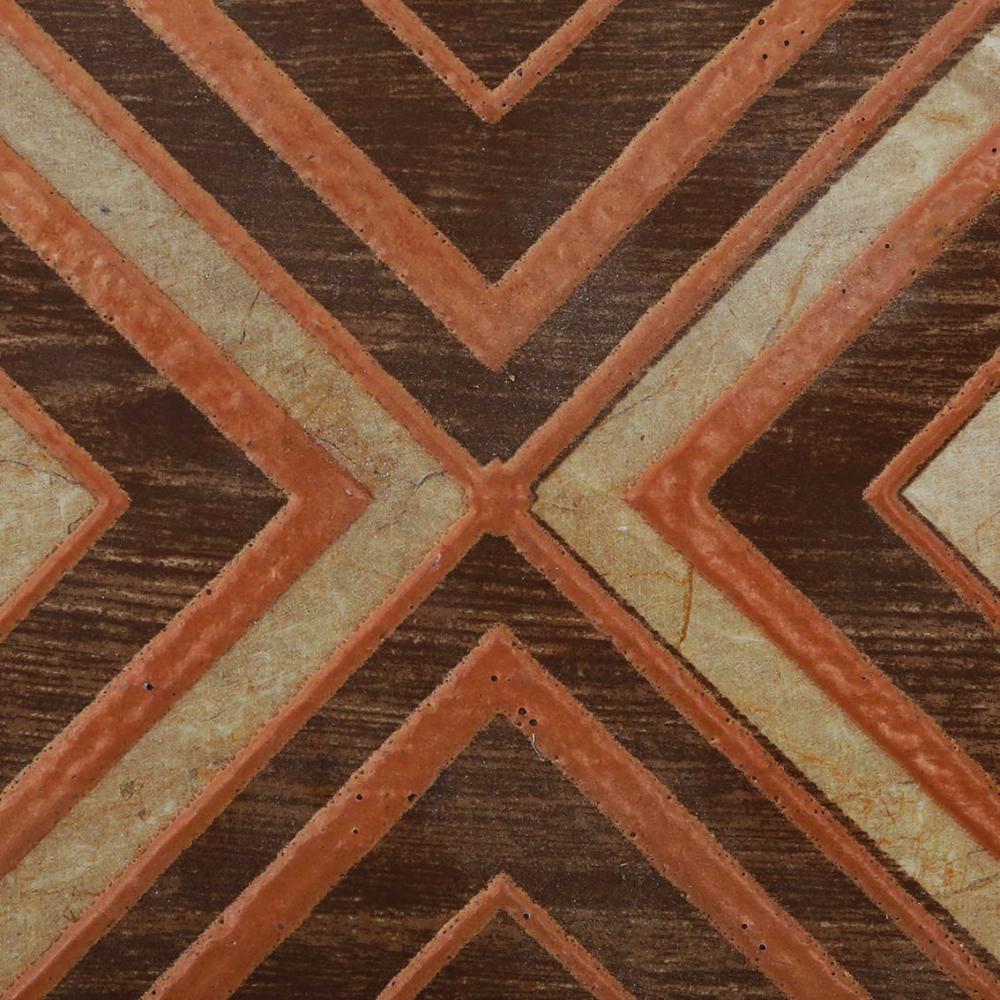 Sydney 60x60-Taco Beige Metallic 15x15 cm