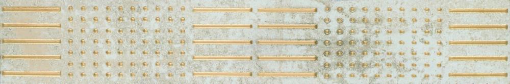 Wonder 60x60-Ivory Metallic 10x60