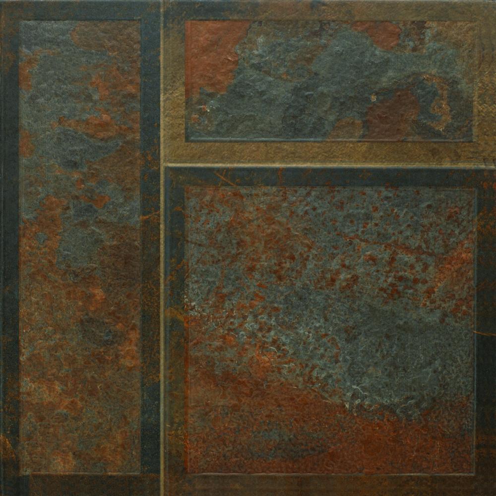Havana 60x60-Brick Geometric 1