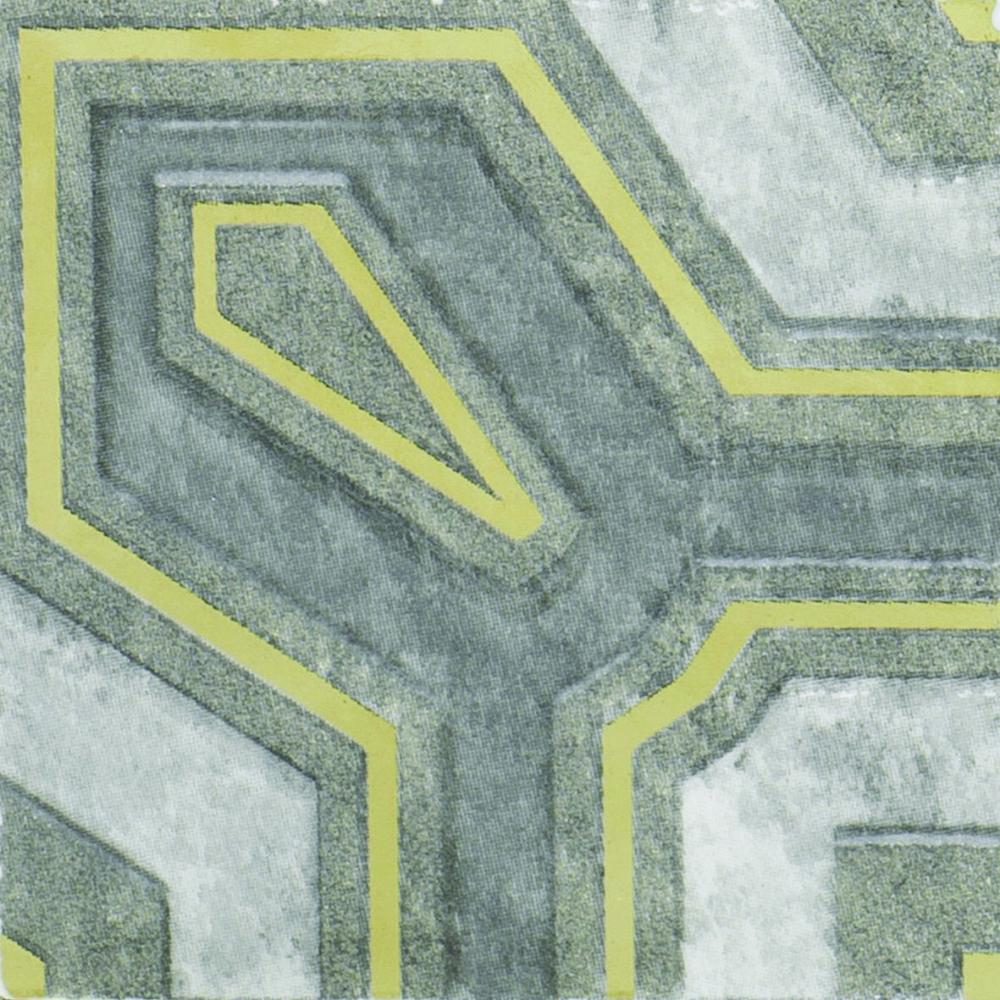 Ventura 60x60 - Grey Gold 10x10