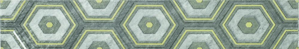 Ventura 60x60 - Grey Gold 10x60