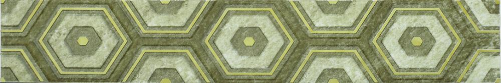 Ventura 60x60 - Brown Gold 10x60