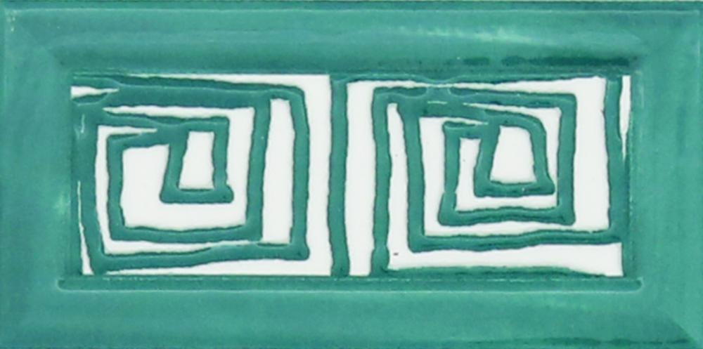 Sicilia 50x50- Green 7x14  2