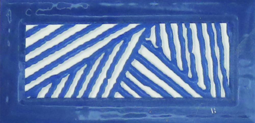 Sicilia 50x50- Blue 7x14  1