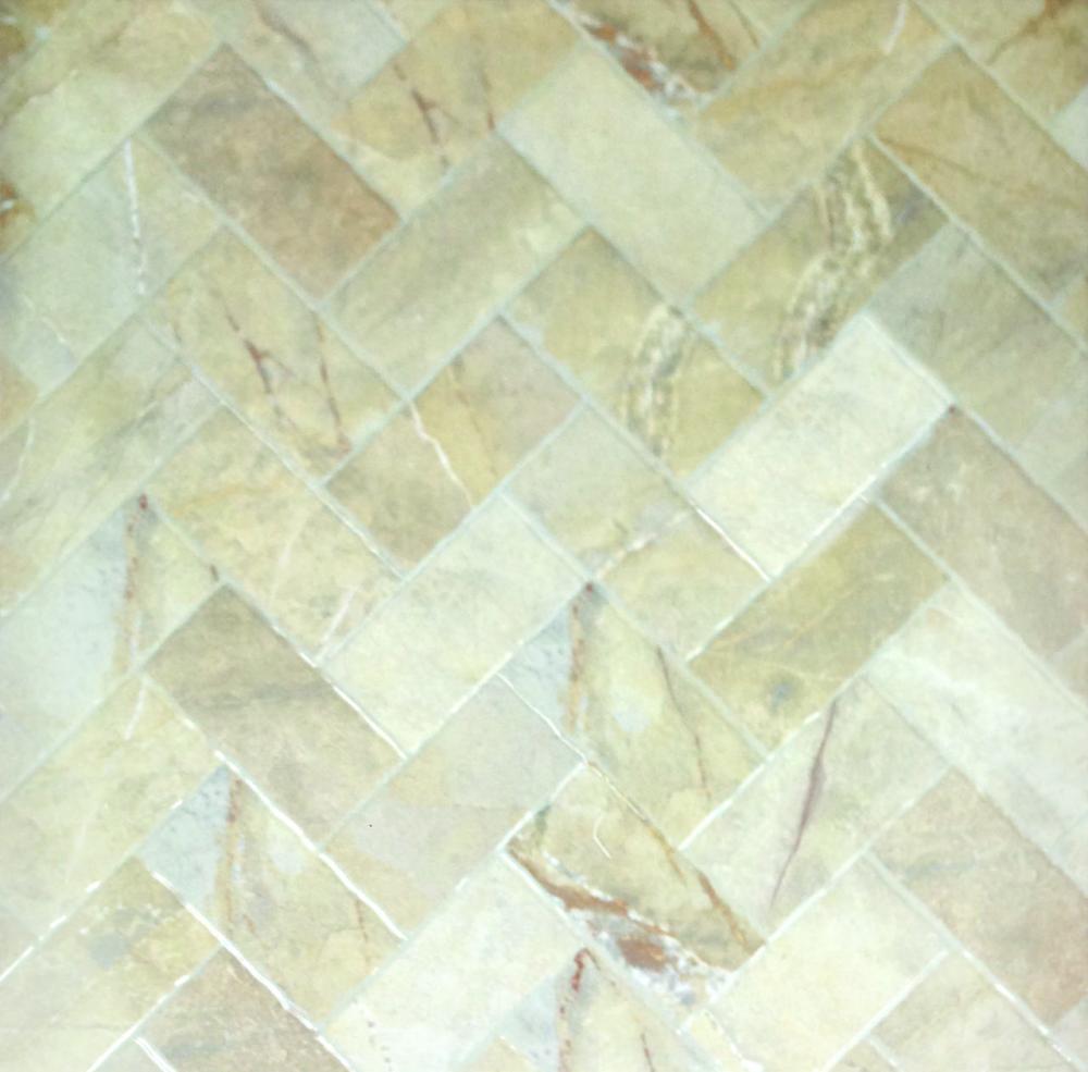 Milano 50x50 - Beige Geometric