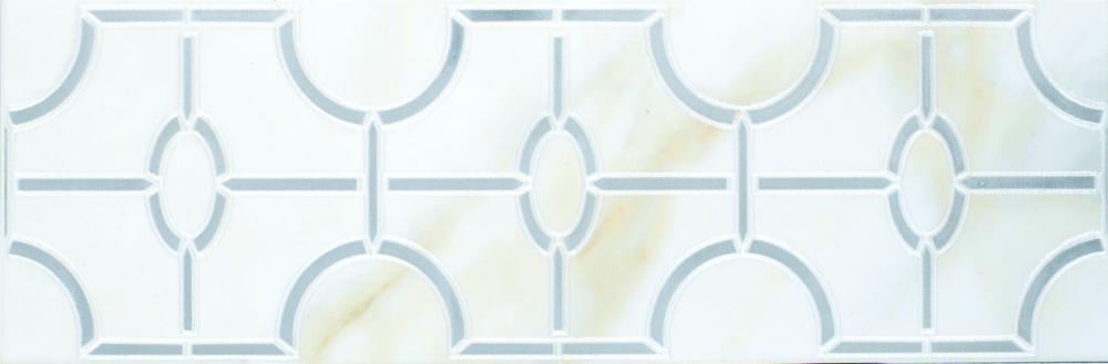 Milano 50x50 -  White  16.5x50