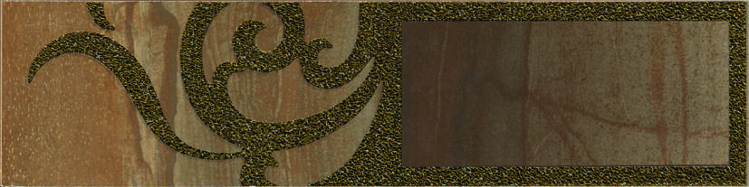 Legacy 50x50 -  Brown Metallic 12.5x50  1