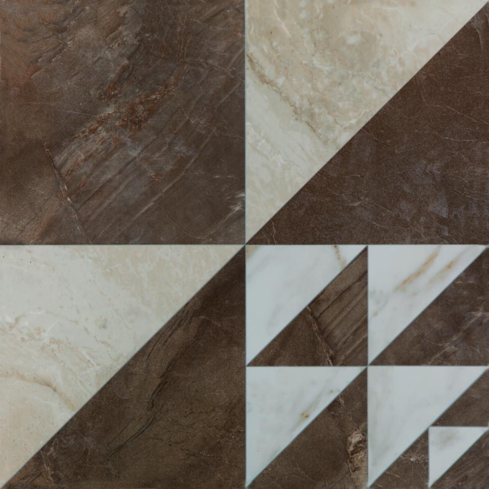 Vendome 50x50 - Panel Geometric 4 Pcs. 100x100 cm