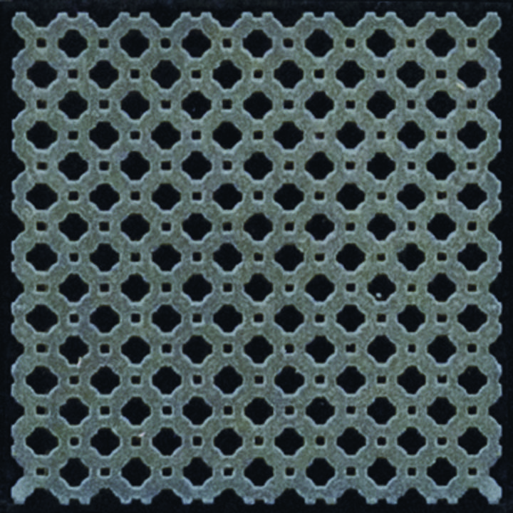 Everest 42x42 - Black  10x10 I