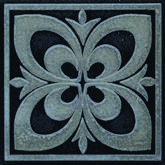 Everest 42x42 - Black  10x10 V