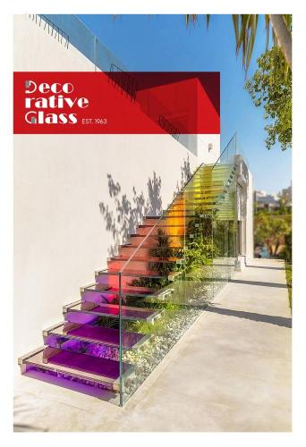 Glass Handrail & Stairs
