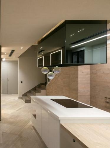 Open Kitchen