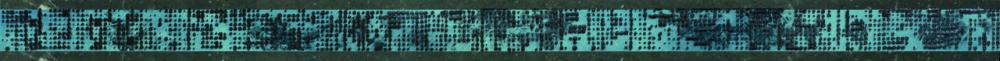 Aqua 30x120 -  Turquoise  7.5x120