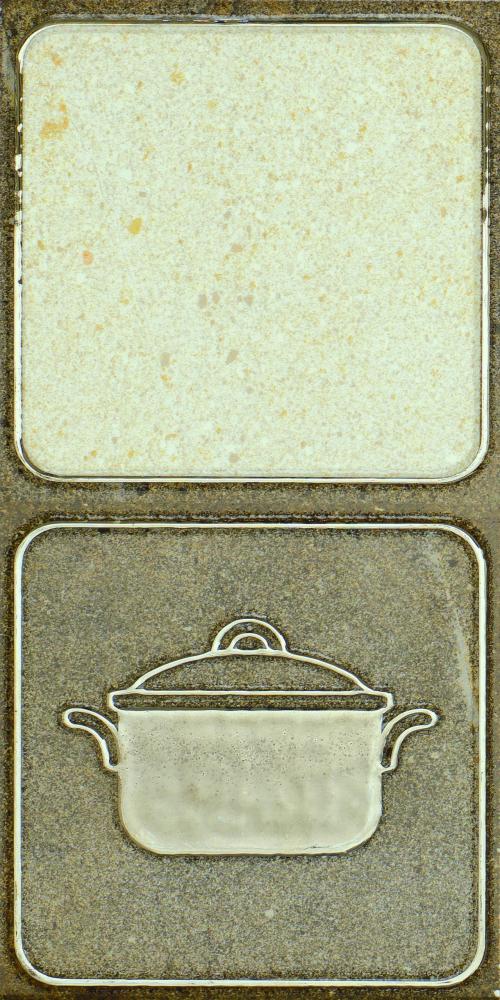 Horizon 30x120 - Kitchen Platine I 15x30