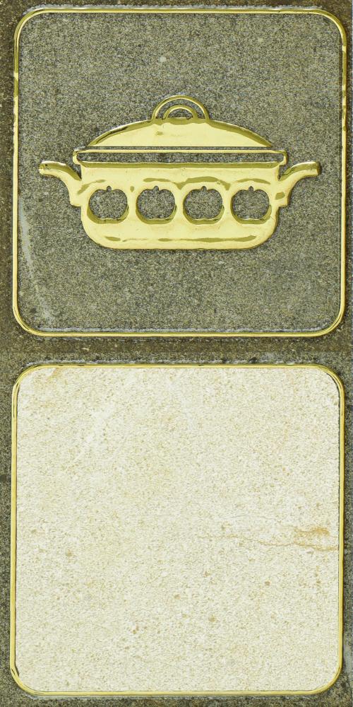 Horizon 30x120 - Kitchen Gold I 15x30
