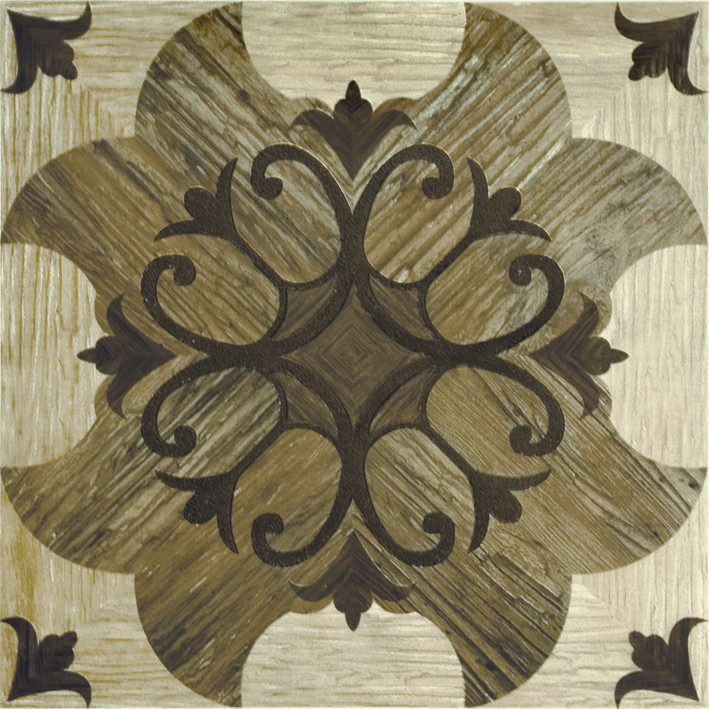 Lotus 42x42 - 42x42 Beige