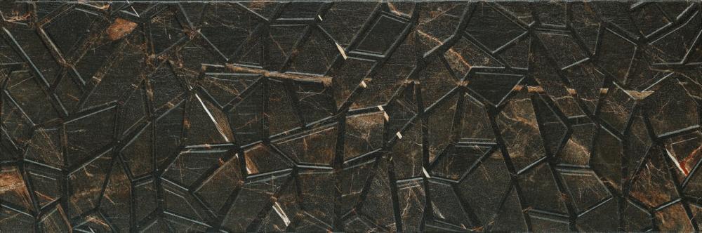 Vision 50x150 - Brown Geometric