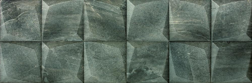 Merida 50x150 - Anthracite Geometric 1