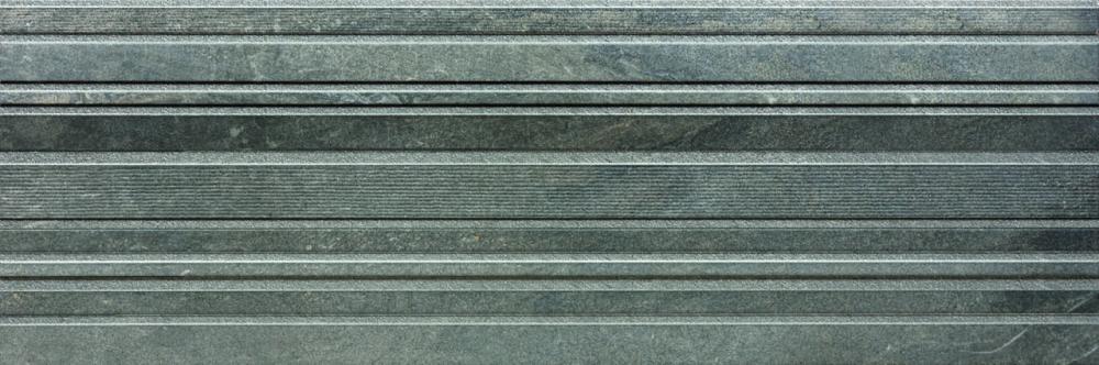 Merida 50x150 - Anthracite Stripe1