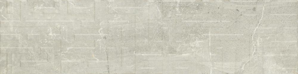 Metropolitan 30x120 - Grey Geometric