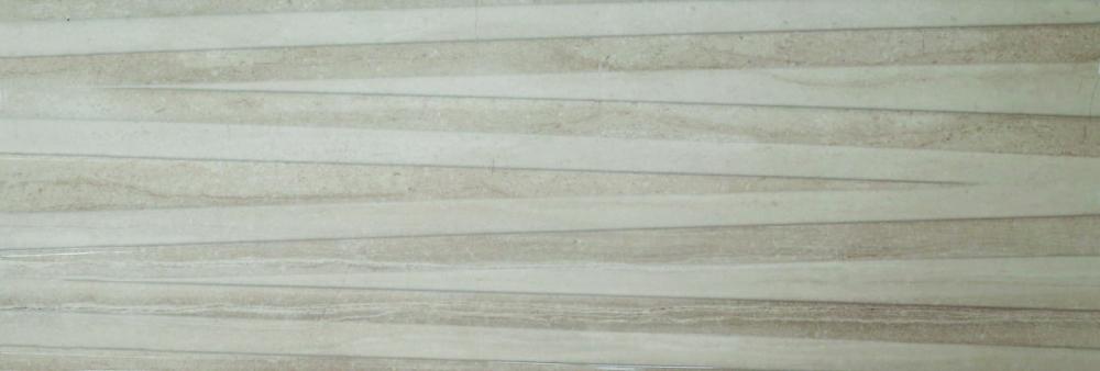 Marbella 30x90 - Ivory Stripe 1