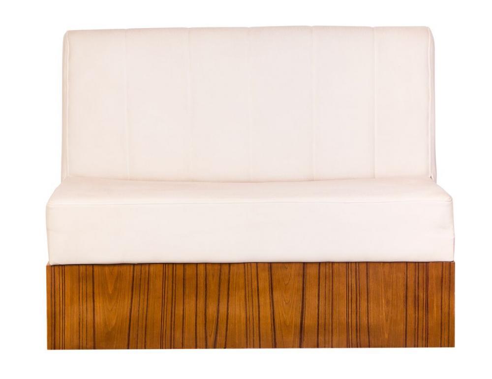 Uniform booth sofa