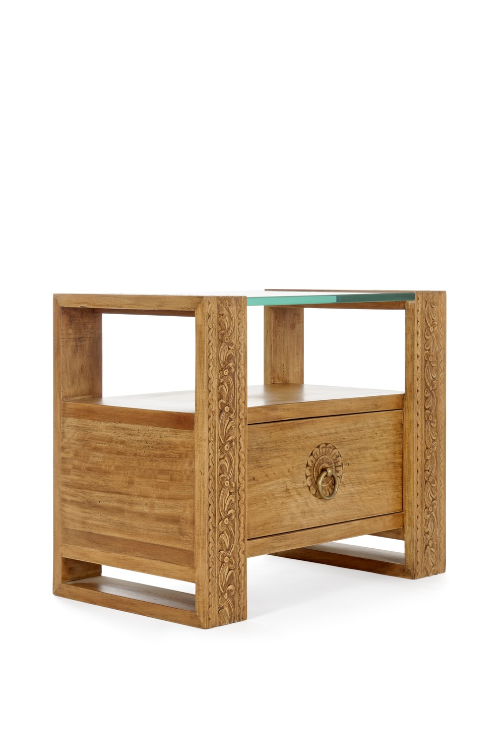 2 Loop Commode