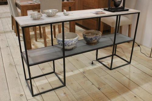 Borgein Console
