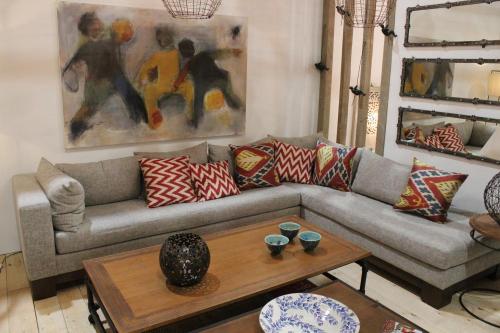 L Shape Sofa