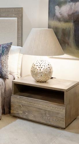 Lower Drawer Commode