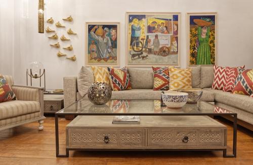 Xela Coffee Table