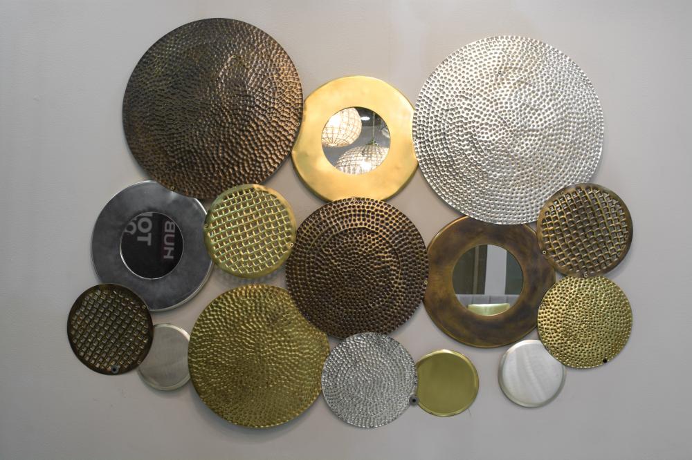 Copper Mirror Tableau