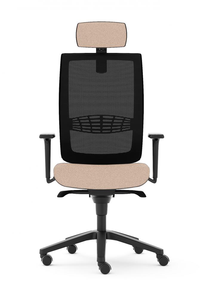 Brado Manager Mesh Back Chair