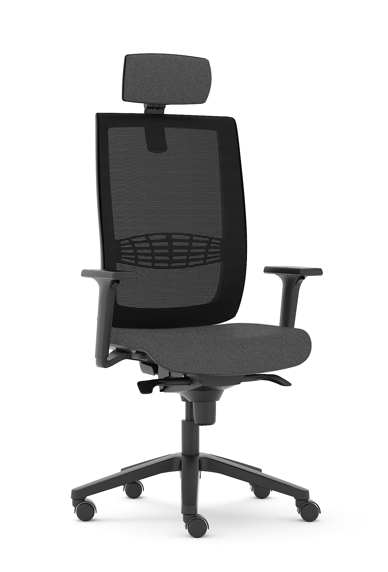 Brado Manager Mesh Back Chair