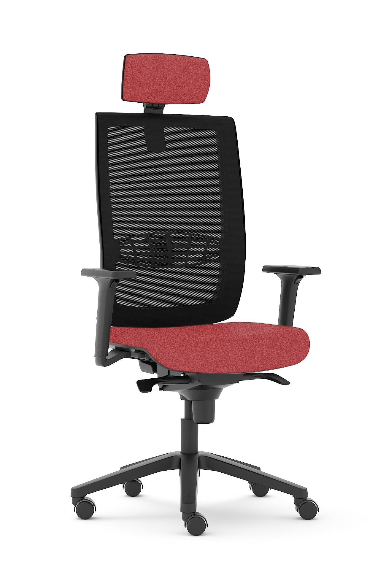 Brado Manager Mesh Back Chair