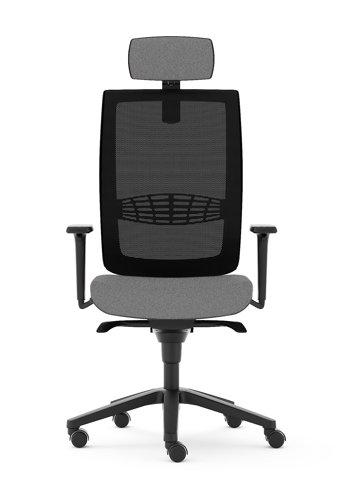 Brado Manager Mesh Back Chair