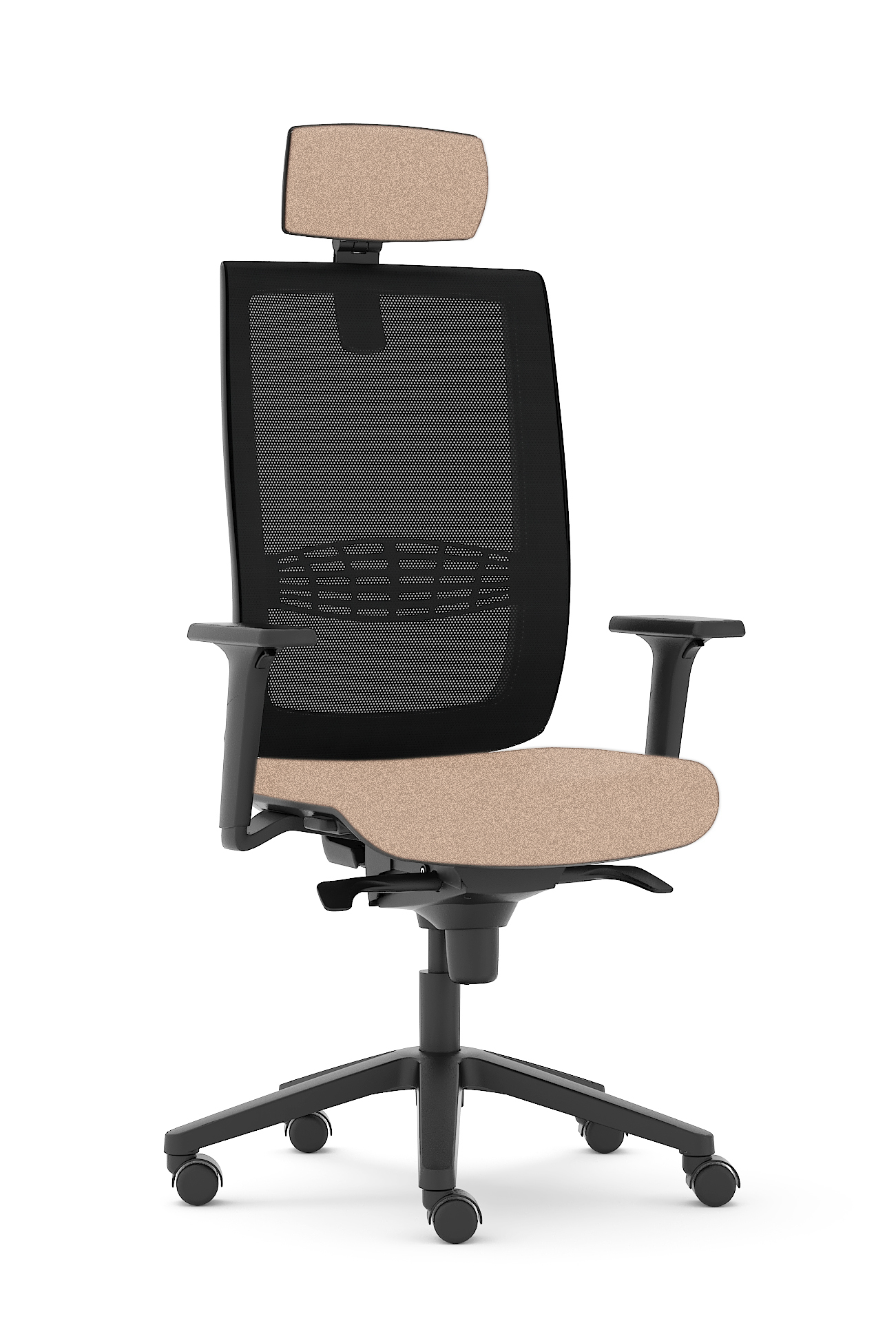 Brado Manager Mesh Back Chair | Esorus - Interior Sourcing Made Easy