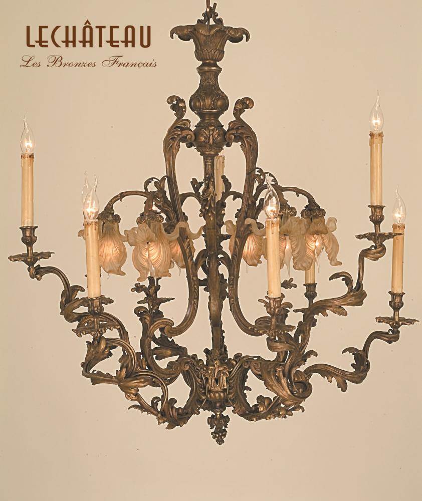 Chandeliers CH.12064