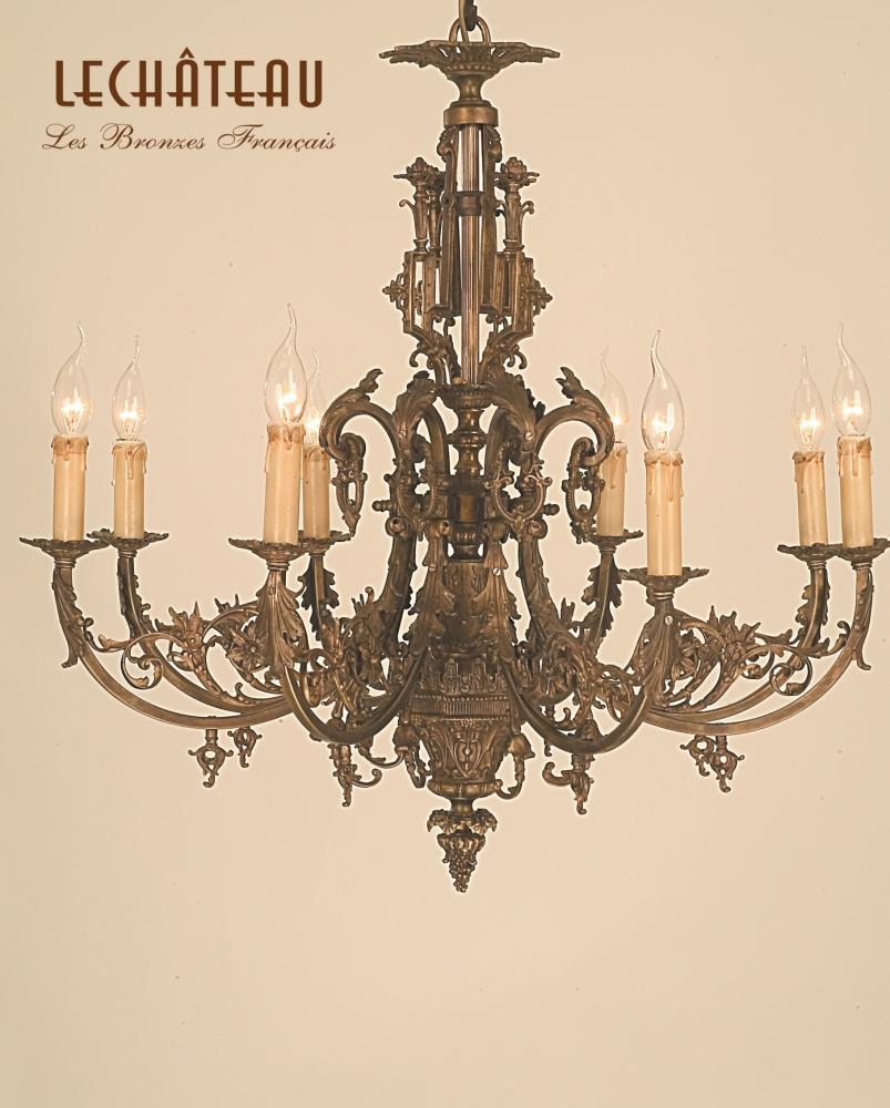 Chandeliers CH.12134