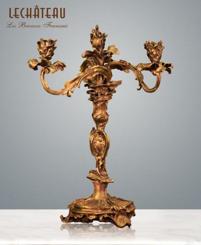 Candle Holder Can.61224